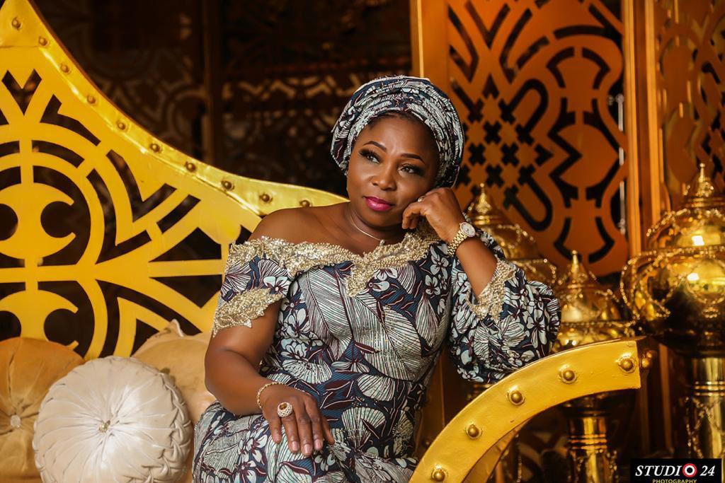 CONGRATULATIONS TO DAME PRINCESS ESOM NWAFOR-ORIZU (ADAKAIBEYA) ON YOUR WELL DESERVED VICTORY